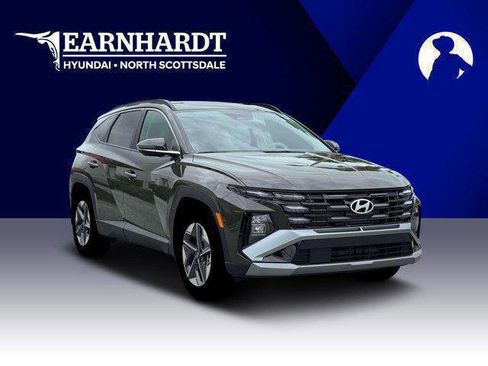 New 2026 Hyundai Tucson SEL image 11