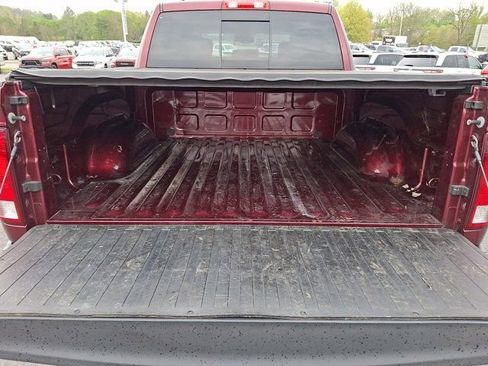 Certified 2018 RAM 1500 Big Horn AWD/4WD image 33