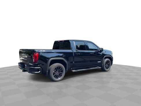 Certified 2025 GMC Sierra 1500 Elevation w/ Elevation Premium Package AWD/4WD image 8