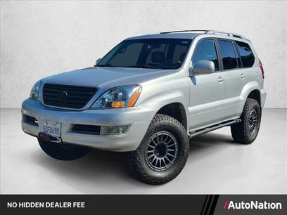 Used 2007 Lexus GX 470