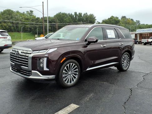 Used 2025 Hyundai Palisade Calligraphy AWD/4WD image 4