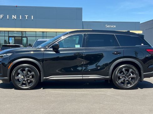 New 2026 INFINITI QX60 Autograph w/ Autograph Tech Package image 2