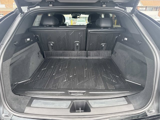 Certified 2024 Cadillac Lyriq Sport w/ LPO, Floor Liner Package AWD/4WD image 26