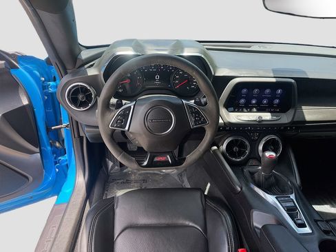 Used 2023 Chevrolet Camaro SS RWD image 23