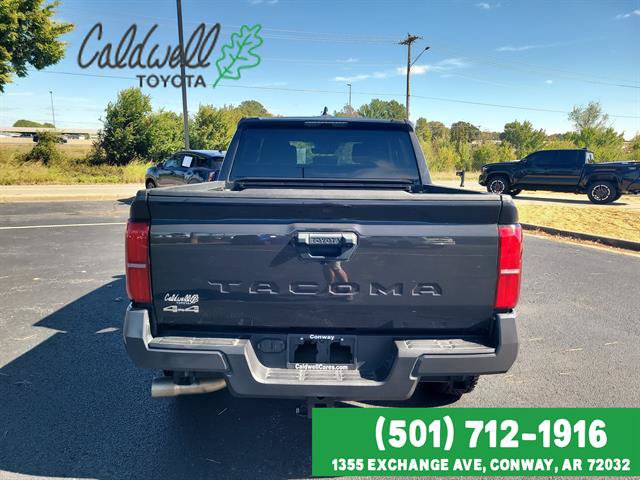 Certified 2025 Toyota Tacoma SR5 AWD/4WD image 6