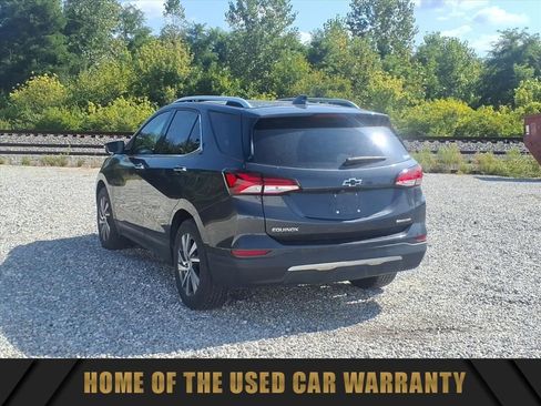 Used 2022 Chevrolet Equinox Premier w/ LPO, Floor Liner Package image 7