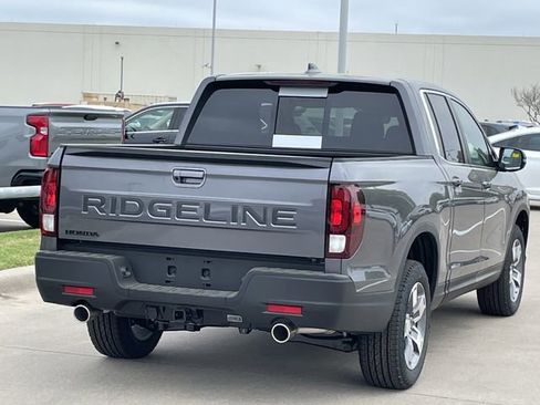 New 2026 Honda Ridgeline RTL image 4