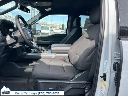 New 2025 Ford F150 XLT w/ Equipment Group 302A MID image 41