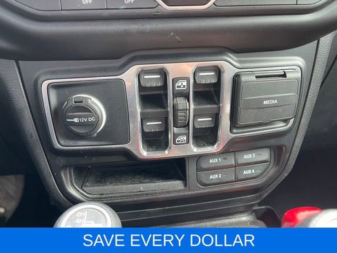 Used 2021 Jeep Wrangler Unlimited Sport image 11