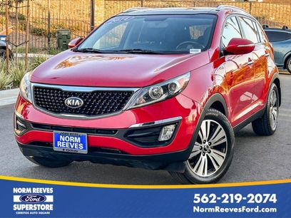 Used 2014 Kia Sportage EX