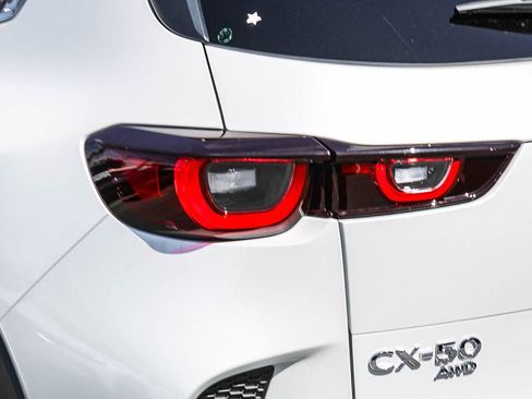 New 2026 MAZDA CX-50 AWD 2.5 S w/ Premium Package image 7