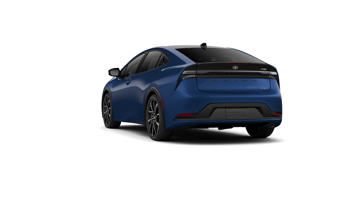 New 2026 Toyota Prius Plug-In Hybrid w/ Limited Premium Package FWD image 42