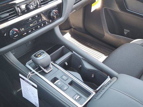 New 2026 Nissan Pathfinder SV FWD image 15