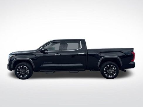 Used 2026 Toyota Tundra Limited AWD/4WD image 2
