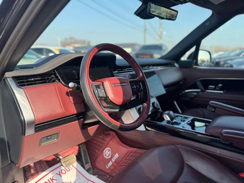 Used 2023 Land Rover Range Rover SE image 11