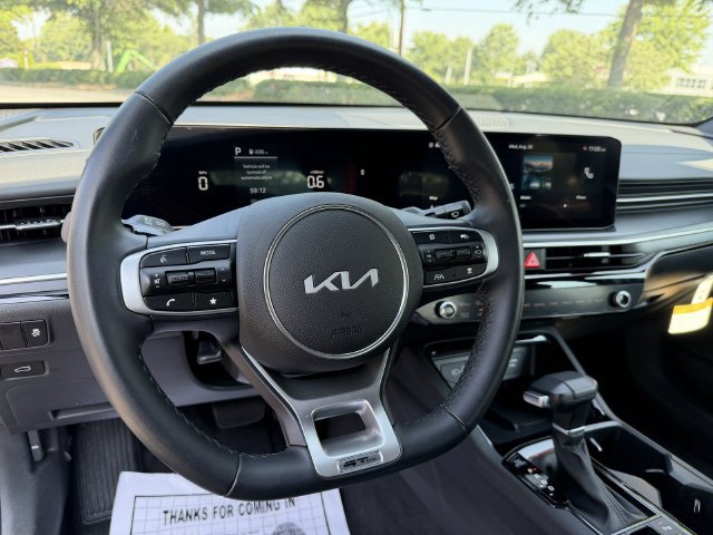 Certified 2025 Kia K5 GT-Line FWD image 18