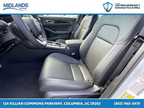 New 2026 Honda Civic Sport Touring image 13