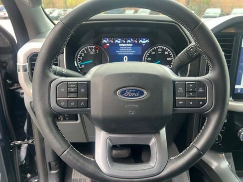 Used 2023 Ford F150 XLT w/ Equipment Group 302A High AWD/4WD image 24