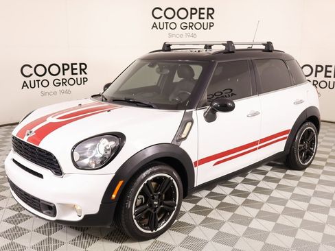 Used 2014 MINI Cooper Countryman S image 9