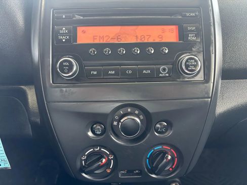 Used 2018 Nissan Versa S Plus image 16