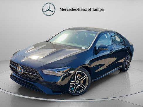 Certified 2026 Mercedes-Benz CLA 250 image 1
