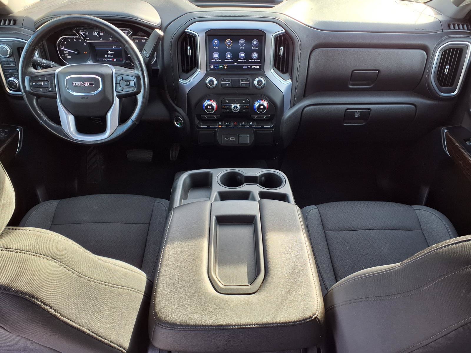 Used 2020 GMC Sierra 1500 SLE w/ SLE Value Package AWD/4WD image 12