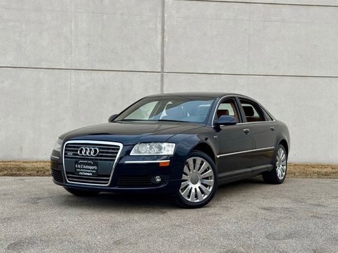 Used 2006 Audi A8 L W12 image 2
