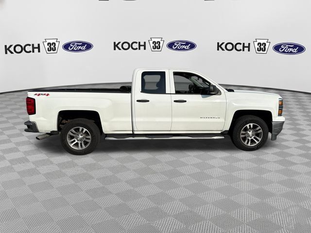 Used 2014 Chevrolet Silverado 1500 LT w/ All Star Edition AWD/4WD image 9