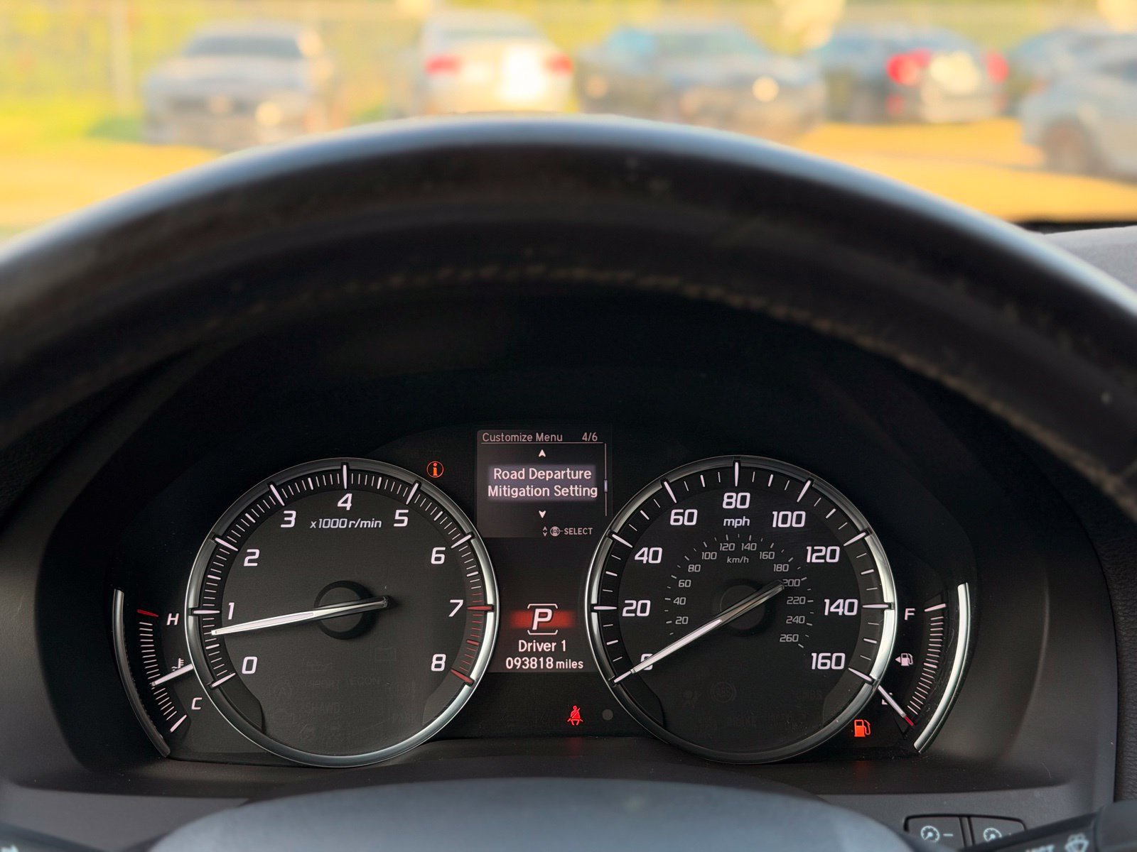 Used 2017 Acura MDX FWD image 43