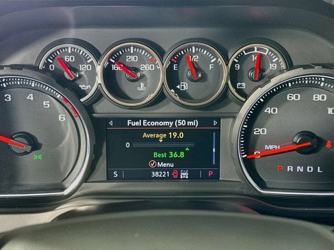 Used 2022 Chevrolet Silverado 1500 RST w/ Safety Package AWD/4WD image 12