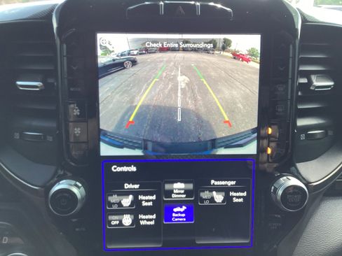 Used 2021 RAM 1500 Rebel w/ Rebel Level 2 Equipment Group image 21