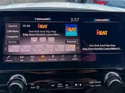 Certified 2024 Nissan Armada Platinum w/ Cargo Package image 17