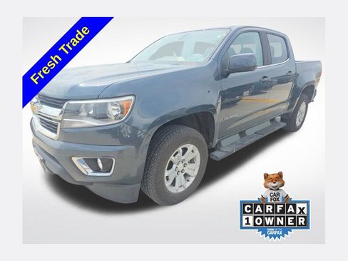 Used 2019 Chevrolet Colorado LT w/ LT Convenience Package AWD/4WD image 1