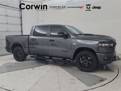 New 2026 RAM 1500 Laramie w/ Night Edition