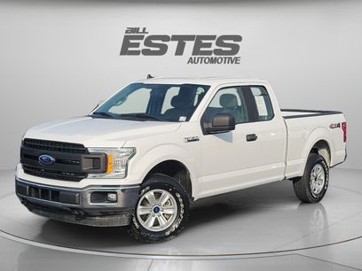 Used 2020 Ford F150 XL w/ Equipment Group 101A Mid