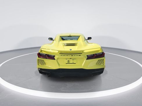 Used 2024 Chevrolet Corvette Stingray w/ Z51 Performance Package image 7