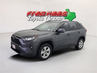 Used 2020 Toyota RAV4 XLE