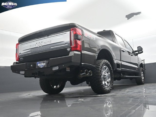 Used 2025 Ford F250 King Ranch w/ Chrome Package AWD/4WD image 23