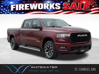Used 2025 RAM 1500 Laramie w/ Sport Appearance Package AWD/4WD 360° Tour