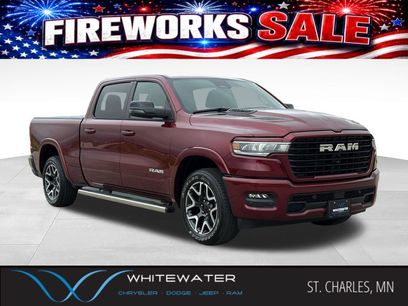 Used 2025 RAM 1500 Laramie w/ Sport Appearance Package