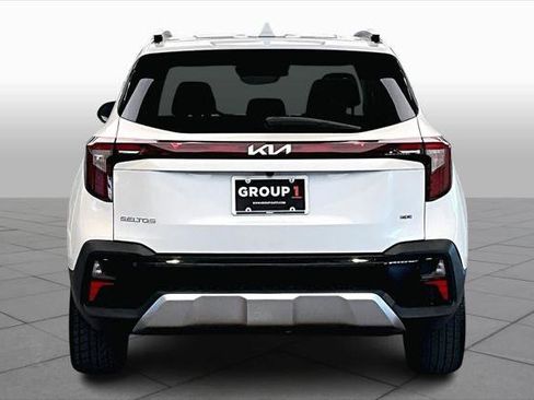 Used 2024 Kia Seltos SX AWD/4WD image 5