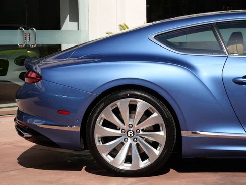 New 2026 Bentley Continental GT AWD/4WD image 9