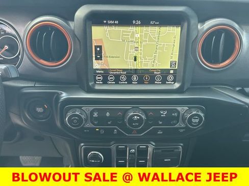Used 2023 Jeep Gladiator Mojave w/ LED Lighting Group AWD/4WD image 18