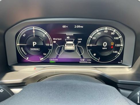 New 2026 Nissan Rogue SL AWD/4WD image 19
