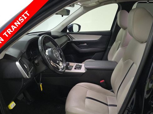 Used 2024 MAZDA CX-90 3.3 Turbo w/ Preferred Plus AWD/4WD image 6