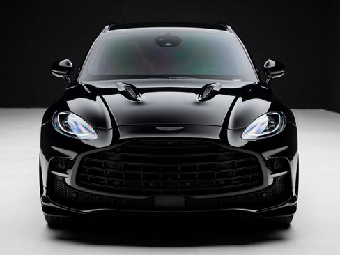 Used 2023 Aston Martin DBX 707 AWD/4WD image 6