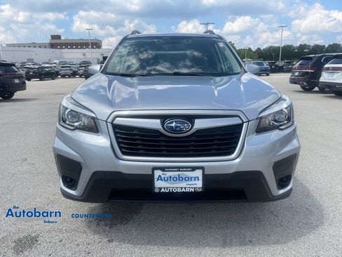 Used 2019 Subaru Forester Premium w/ All-Weather Package AWD/4WD image 8