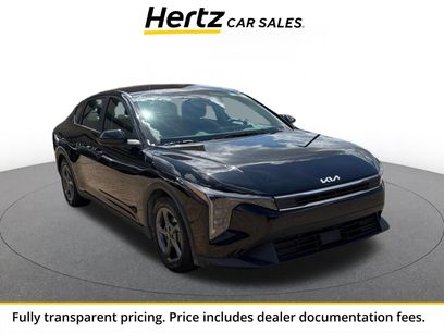 Used 2025 Kia K4