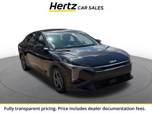 Used 2025 Kia K4 FWD image 1