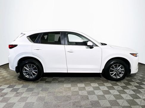 Used 2025 MAZDA CX-5 AWD 2.5 S w/ Select Package image 8